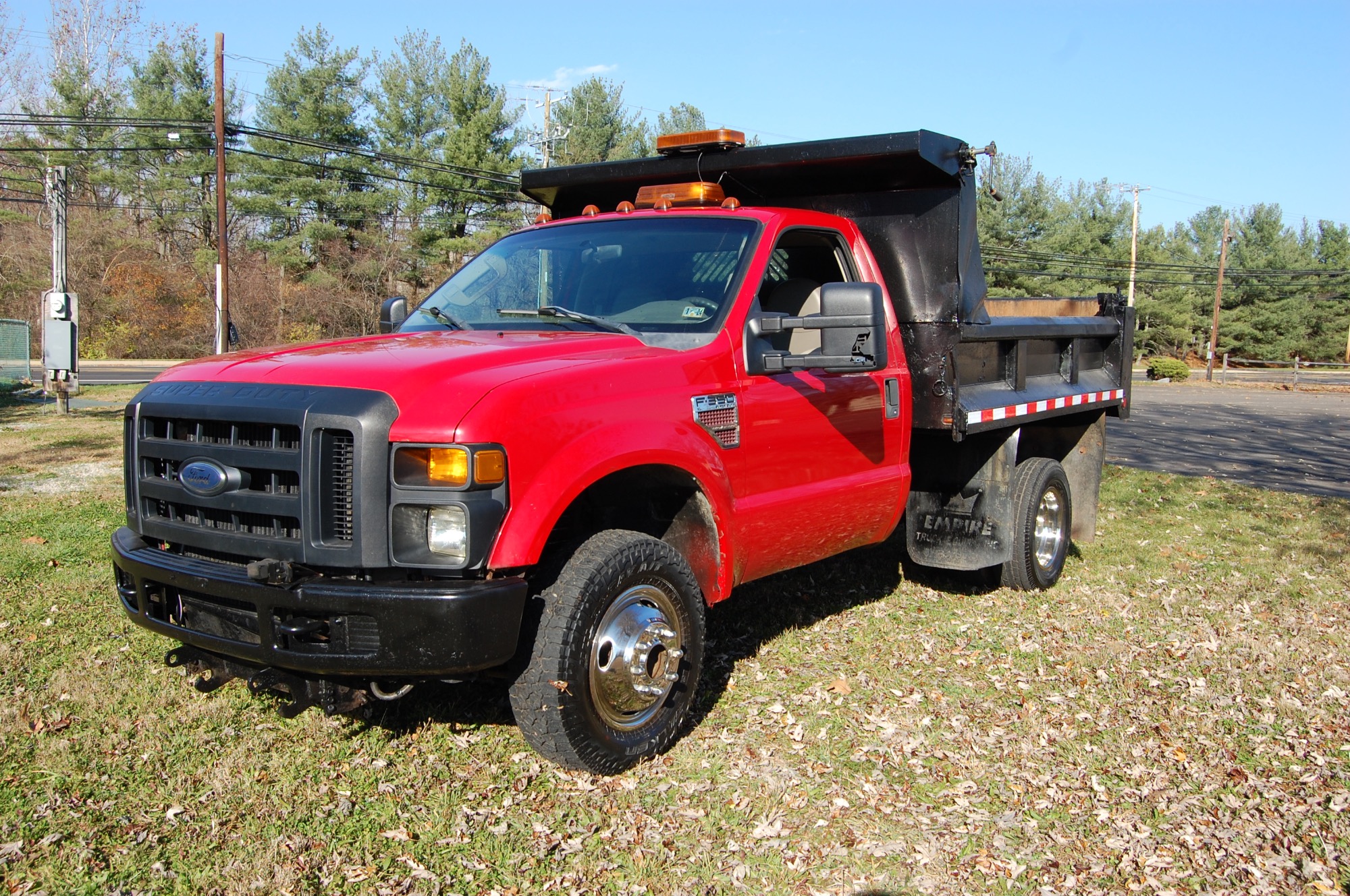 photo of 2008 Ford F-350 SD XL DRW 4WD